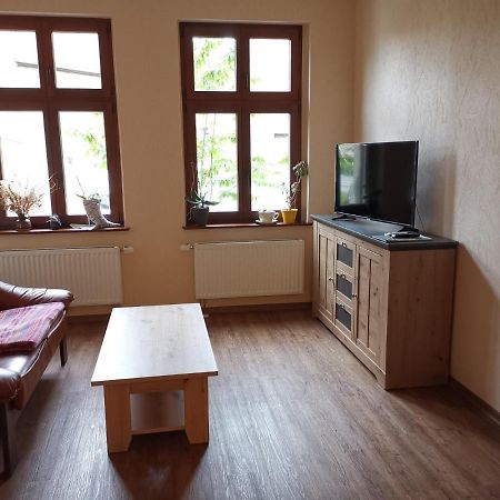 Fewo Stendal Lägenhet Exteriör bild