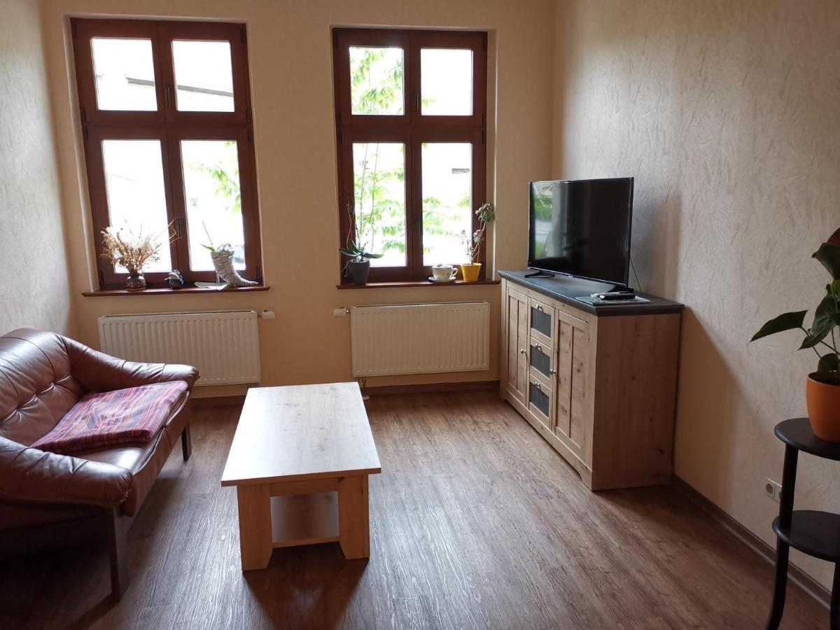 Fewo Stendal Lägenhet Exteriör bild