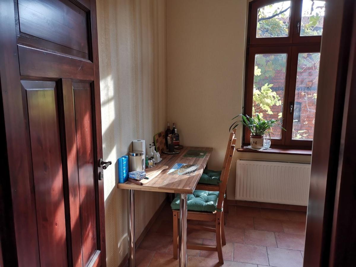 Fewo Stendal Lägenhet Exteriör bild